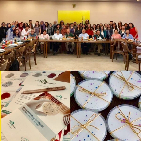 HACETTEPE 2019 MEZUNLAR YEMEĞİ