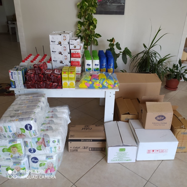 İZMİR İÇİN TEK YÜREK