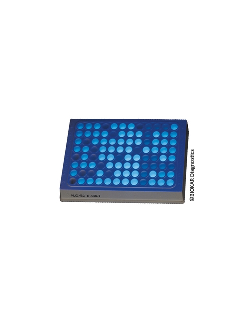 Microplate MUD/SF