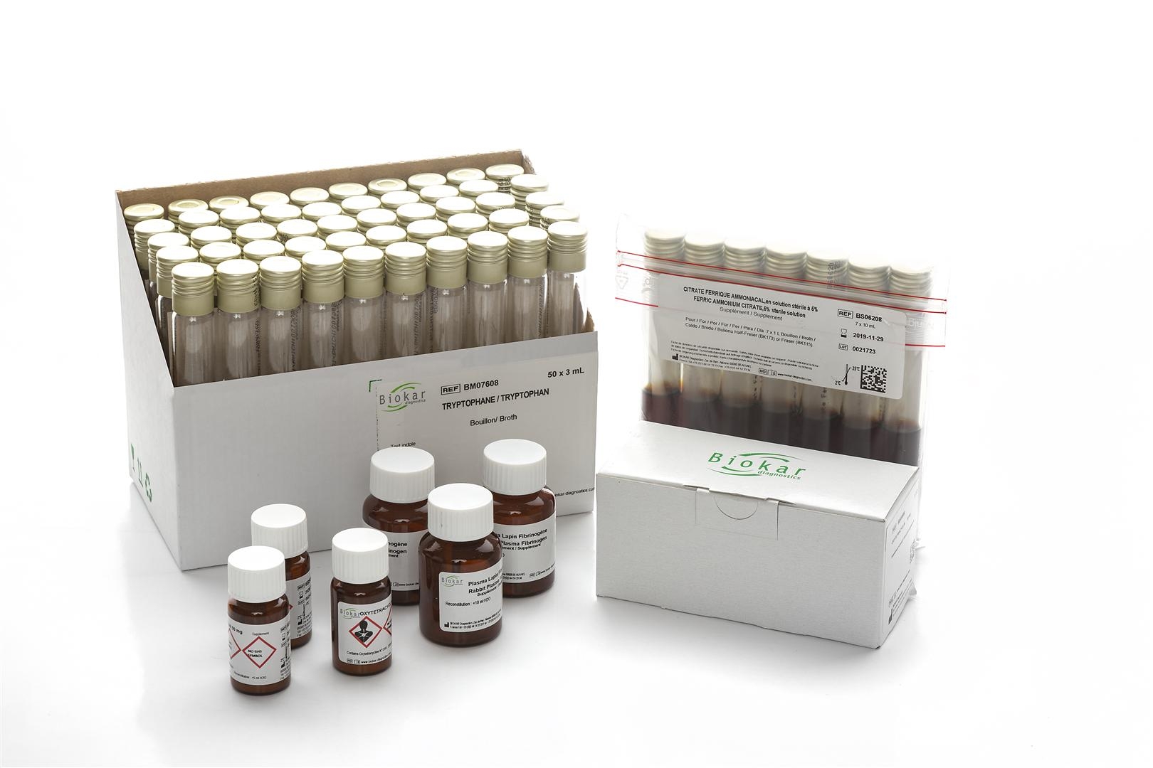 Sterile Distilled Water