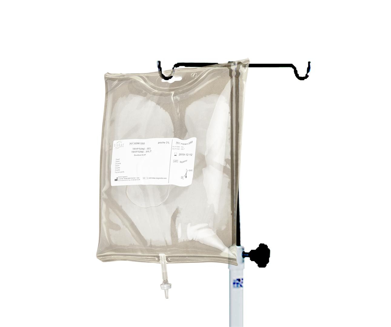 Salmonella Enrichment Double-Strength